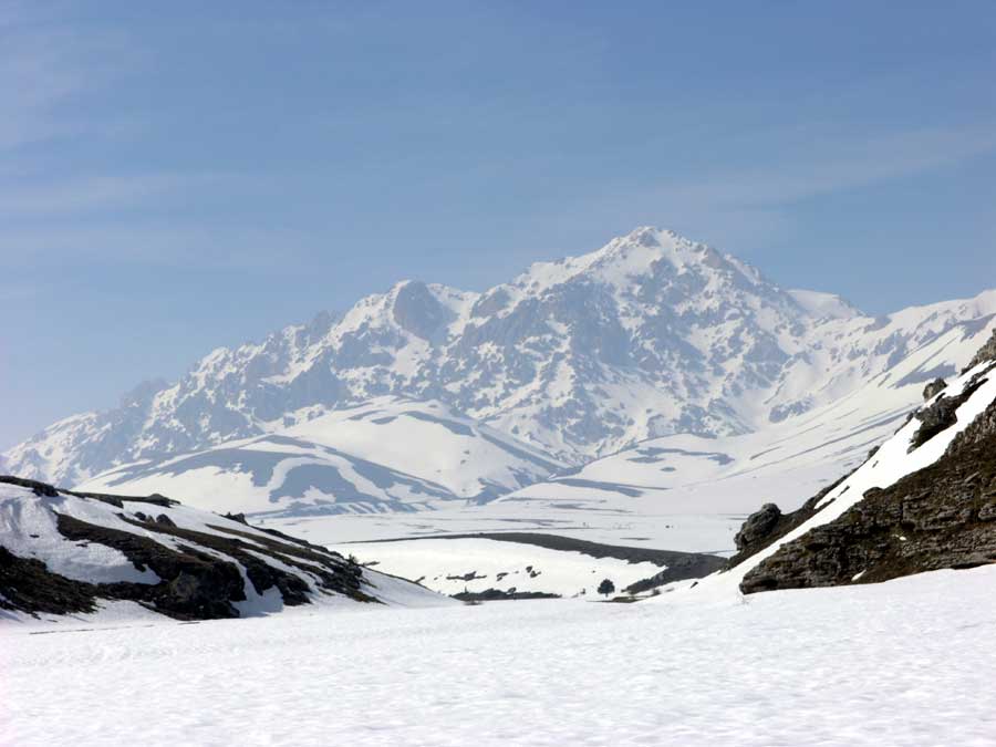 Il Monte Prena ci attira  inesorabilmente