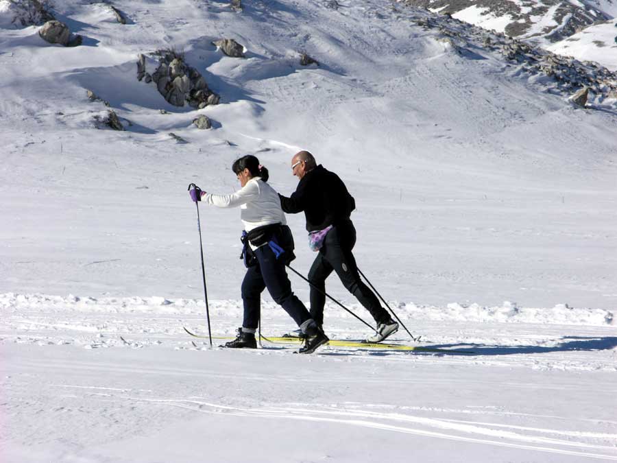 Uniti nella vita, uniti sulla neve!
