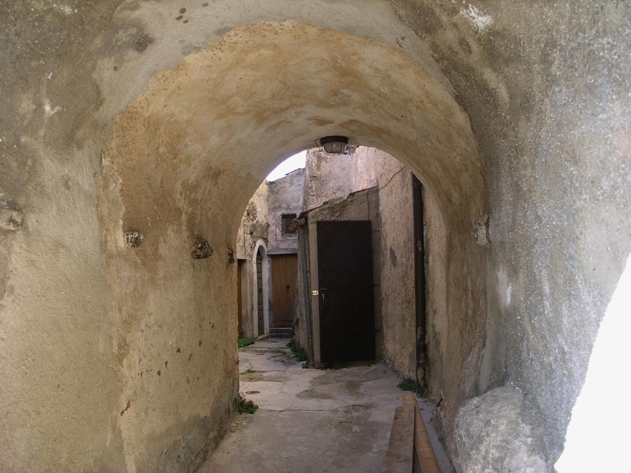 Un altro angolo curioso