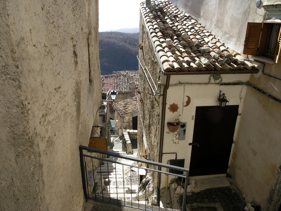 Un'altra discesa