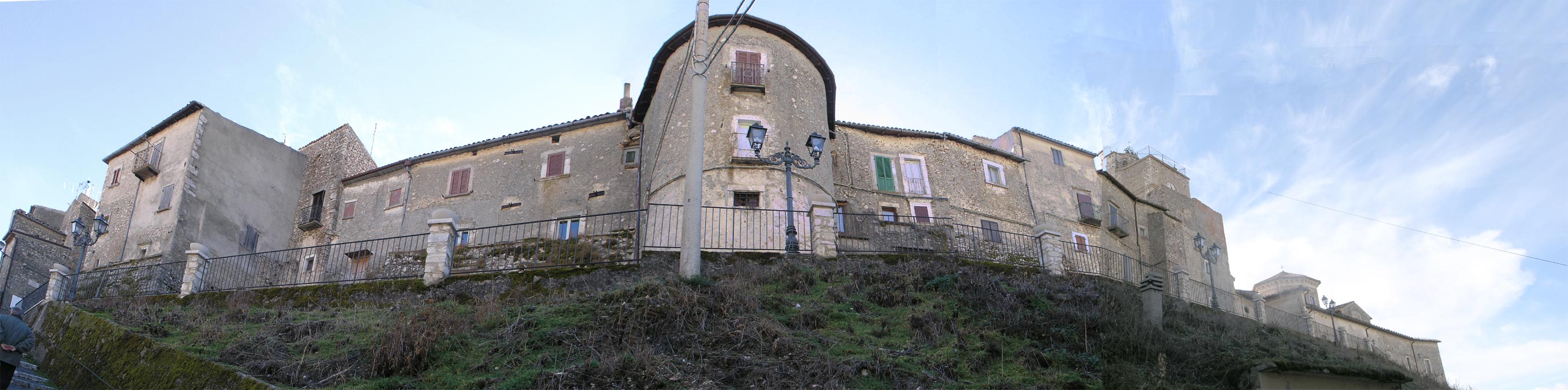 Da più di 2 mesi non piove e di neve nemmeno l'ombra