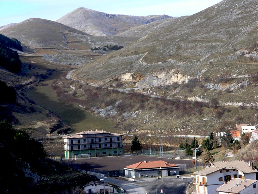 Da più di 2 mesi non piove e di neve nemmeno l'ombra