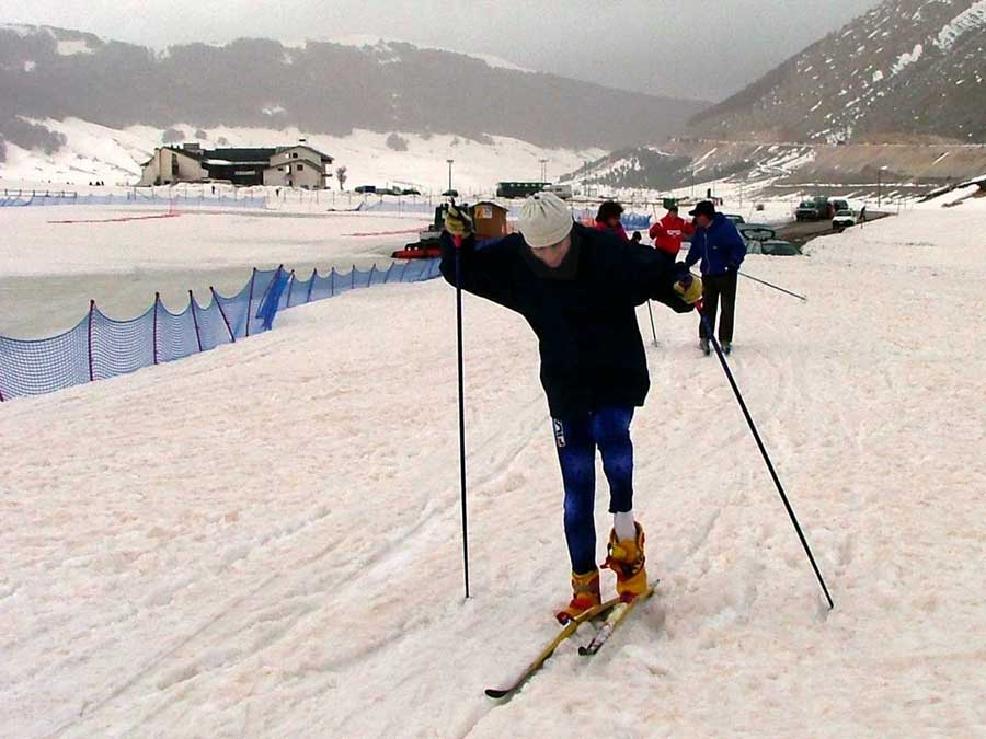 Ma che c'è in questa scarpa ?
