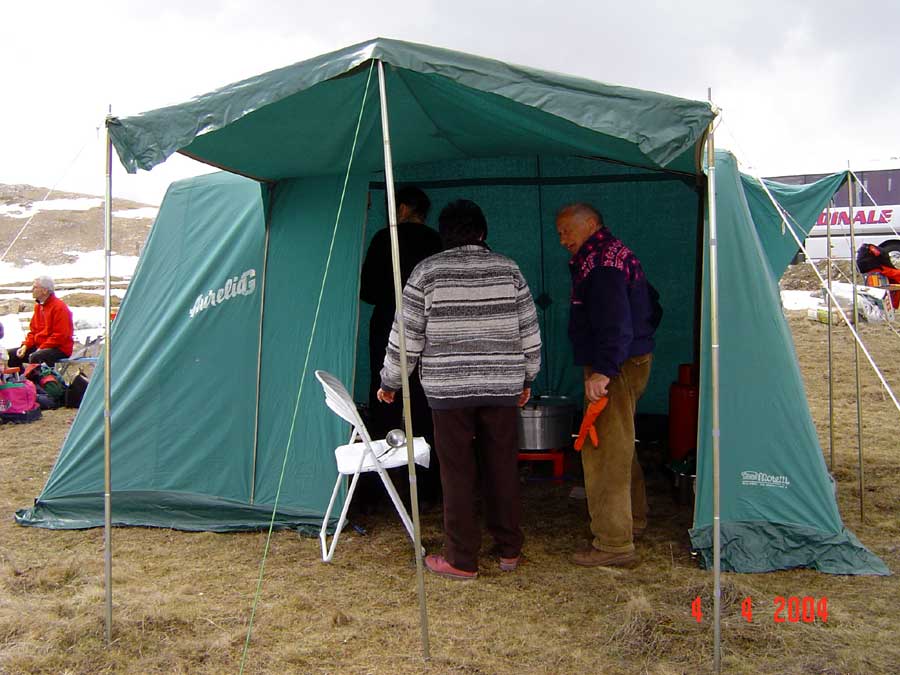 La zona fagioli