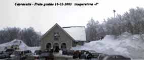 Quanta neve!