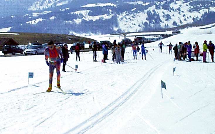 La classe non è acqua .... è neve