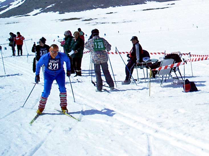 La freccia azzurra è partita!!!  FATE LARGOOO