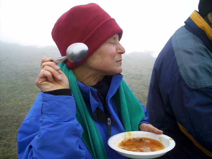 Non sono buoni ? Eppure li hai mangiati tutti !
